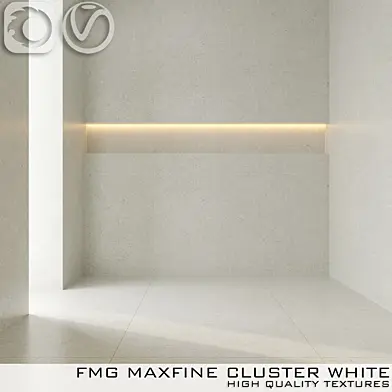 Плитка FMG CLUSTER WHITE