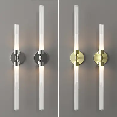 Linger wall sconce by Tech Lighting