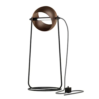 Laurameroni Globe Table Lamp