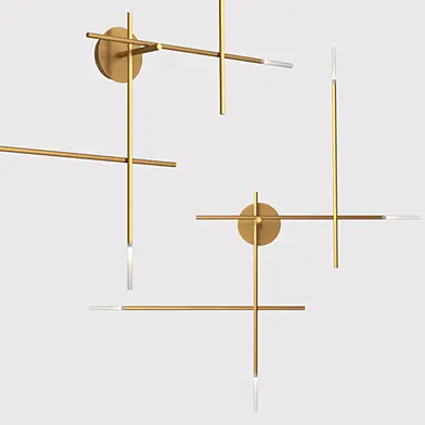 traverse wall lamp