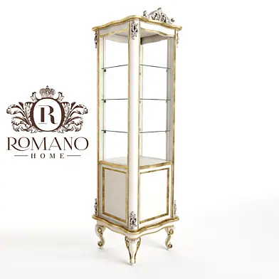 (ОМ) Витрина Лаура Mini Romano Home