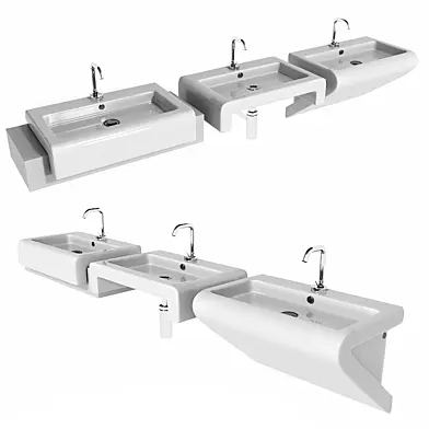 Artceram washbasin