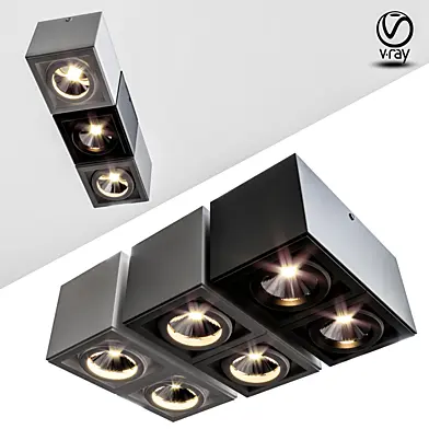Ceiling Lamps CENTRSVET 29