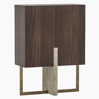 Inca cabinet