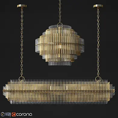 Restorationhardware Emile Chandelier Collection
