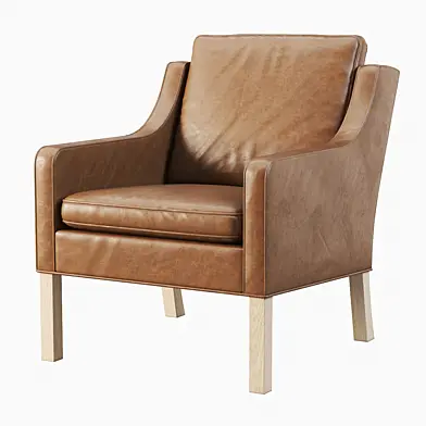 Fredericia Mogensen 2207 armchair