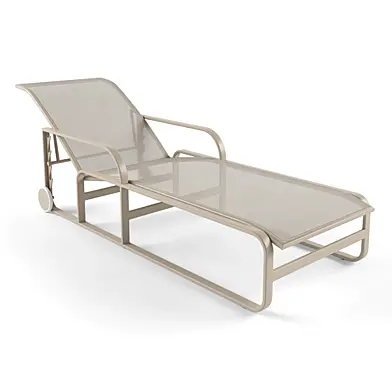 Chaise lounge