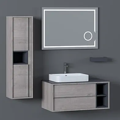 Bathroom Furniture Set -22 | Elantra 100