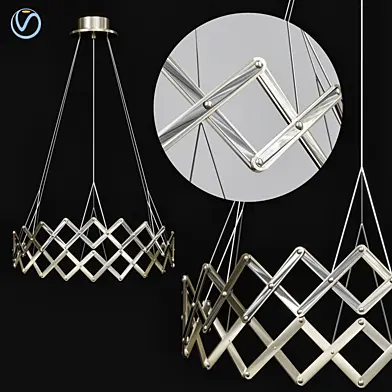 Zoom Chandelier