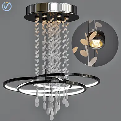 Bruma LED Celling Lamp