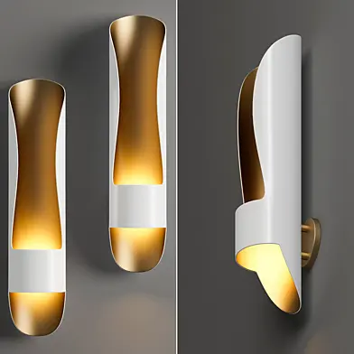 PVC luminaire wall lamp