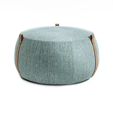 Lema Notch Pouf