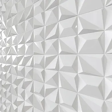 Керамическая 3д панель 3д плитка 3d панель