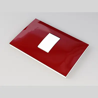 Simon 25 Plus - 1 Gang