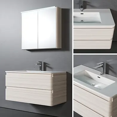 Gerona Bathroom Furniture