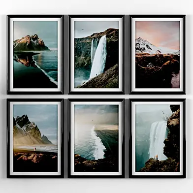 Постеры: Iceland