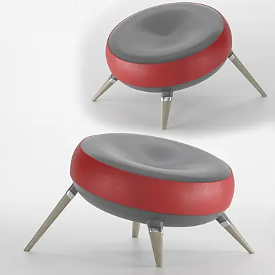 Round Chair