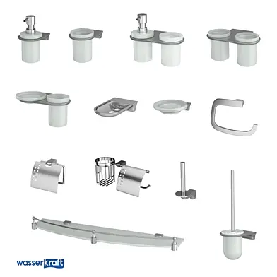 Аксессуары для ванной комнаты Kammel K-8300_ОМ
