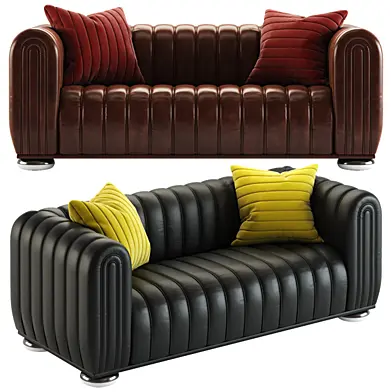 WITTMANN / CLUB 1910 Sofa