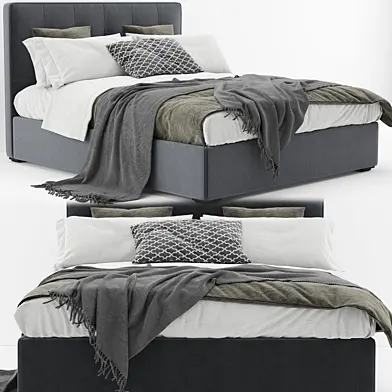 Bed Bardo Meridiani