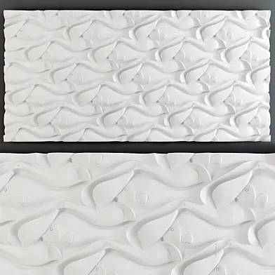 3D panel