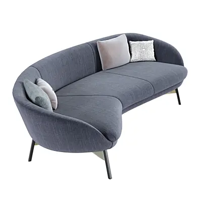Minotti Russell Sofa Set