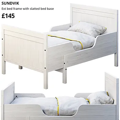 Ikea Sundvik 4