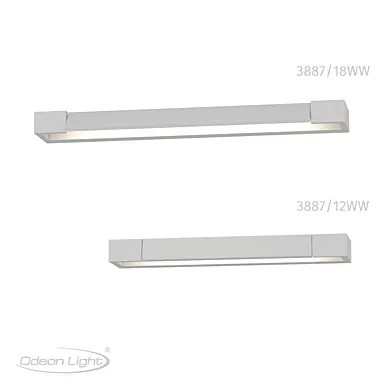 ODEON LIGHT 3887/12WW, 3887/18WW ARNO