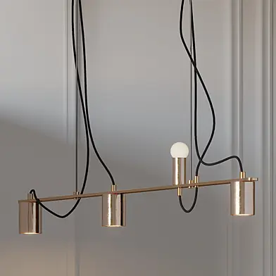 Tyson Modula 1500mm Totem Light - Pendant light