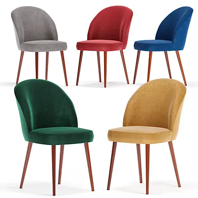 Dutchbone  Barbara chair