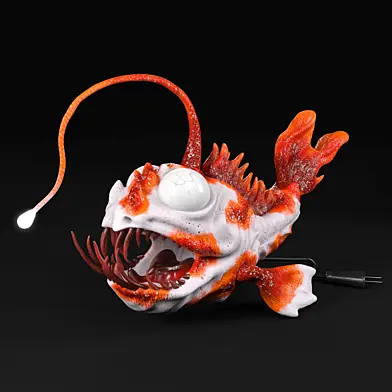 Anglerfish Lamp