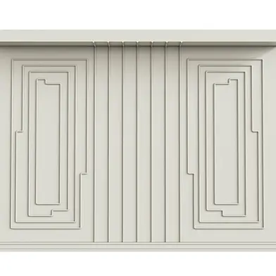 Wall moulding
