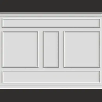 Wall moulding