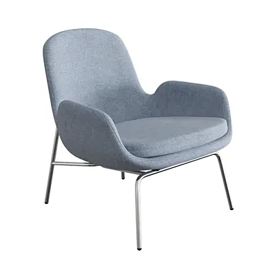 Era Steel Lounge Chair