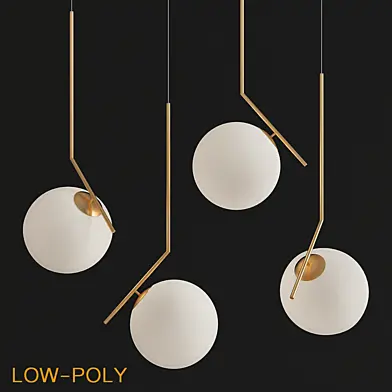 Flos Lights Family Michael Anastassiades Pendant