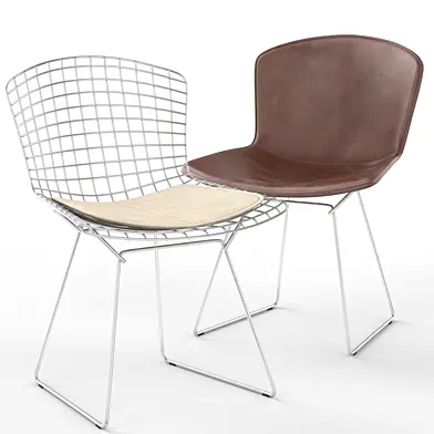 Bertoia chair