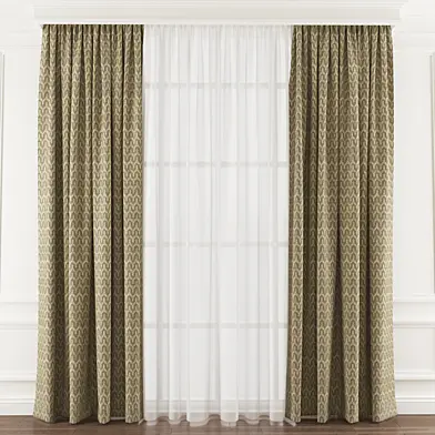 Curtain 485