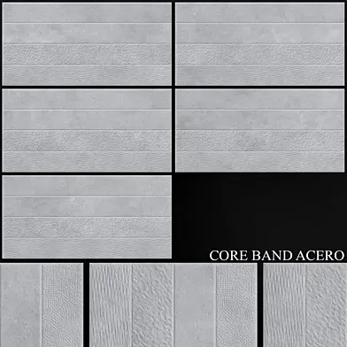 Keros Core Band Acero