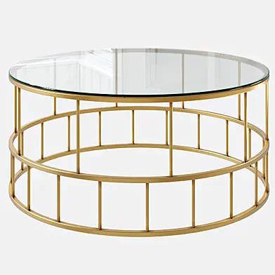 West Elm Zelda Coffee Table