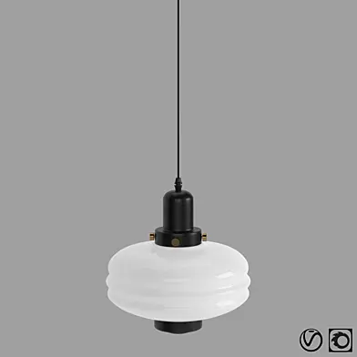 HK-Living Hanging lamp