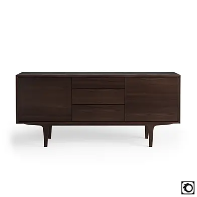 McKenzie 3 Drawer Console