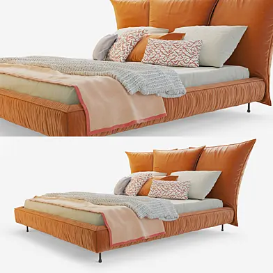 Bonaldo Madame C bed