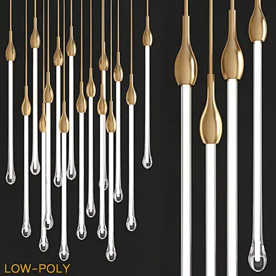Aquitaine Round Chandelier