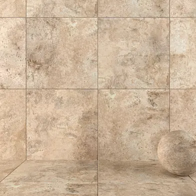 Wall tiles 347 Aix Beige