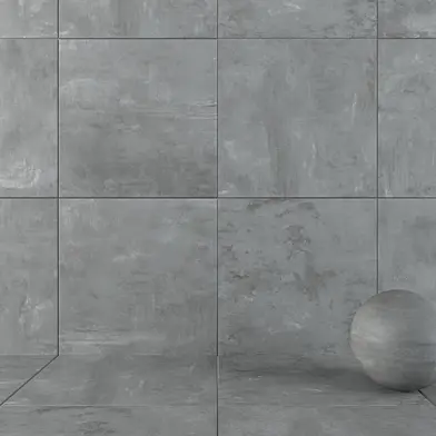 Wall Tiles 357 Smoke Set 2