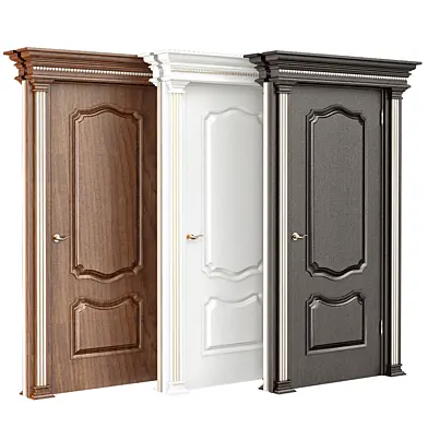 Interior doors №12