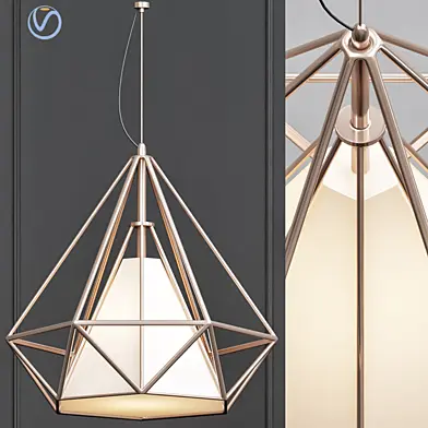 Nordic IKEA American Iron Birdcage