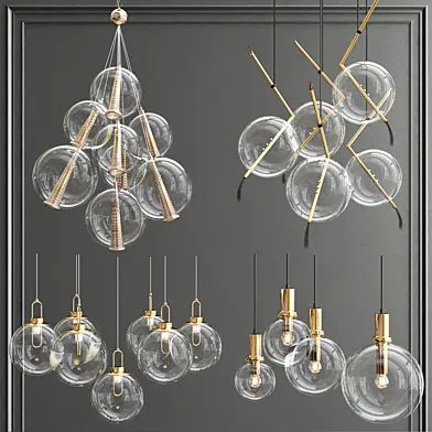 Super Glass Bole Collection