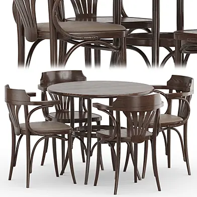 Table 252 Armchair 25
