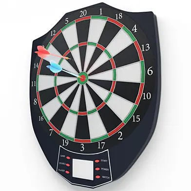 Electronic Darts Games